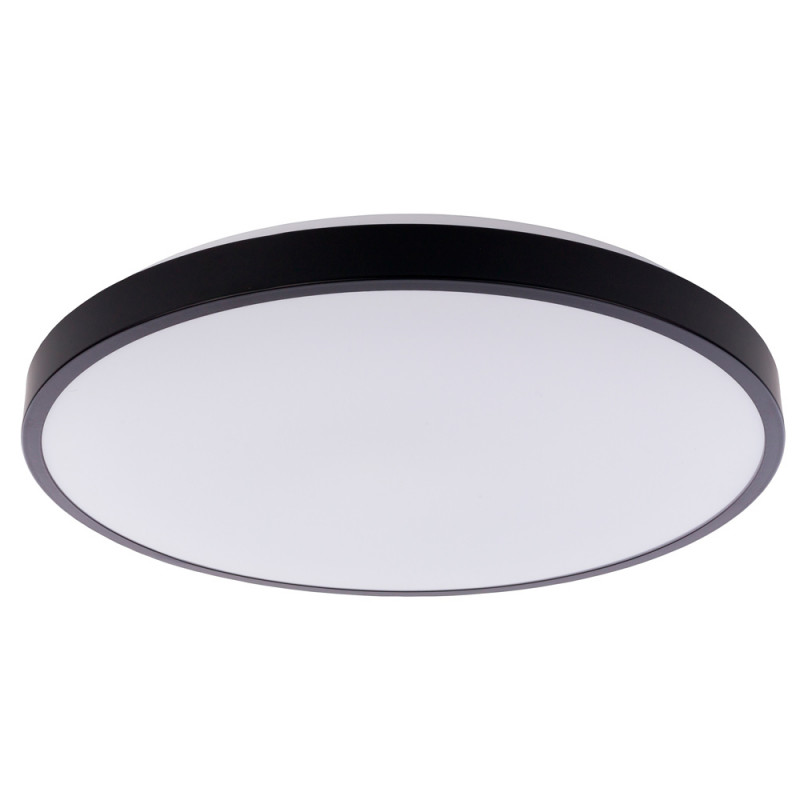 

Накладной светильник Nowodvorski Agnes Round LED 22W Black [9161], Agnes Round LED 22W