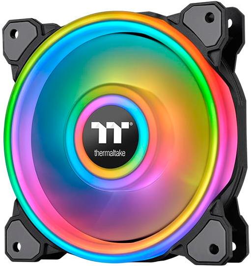 

Система охлаждения Thermaltake Riing Quad 14 RGB [CL-F101-PL14SW-C], Вентилятор для корпуса Thermaltake Riing Quad 14 RGB TT Premium (CL-F101-PL14SW-C)