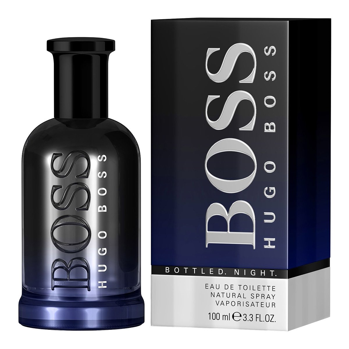 

Туалетная вода Hugo Boss Boss Bottled Night 100мл, Boss Bottled Night 100мл