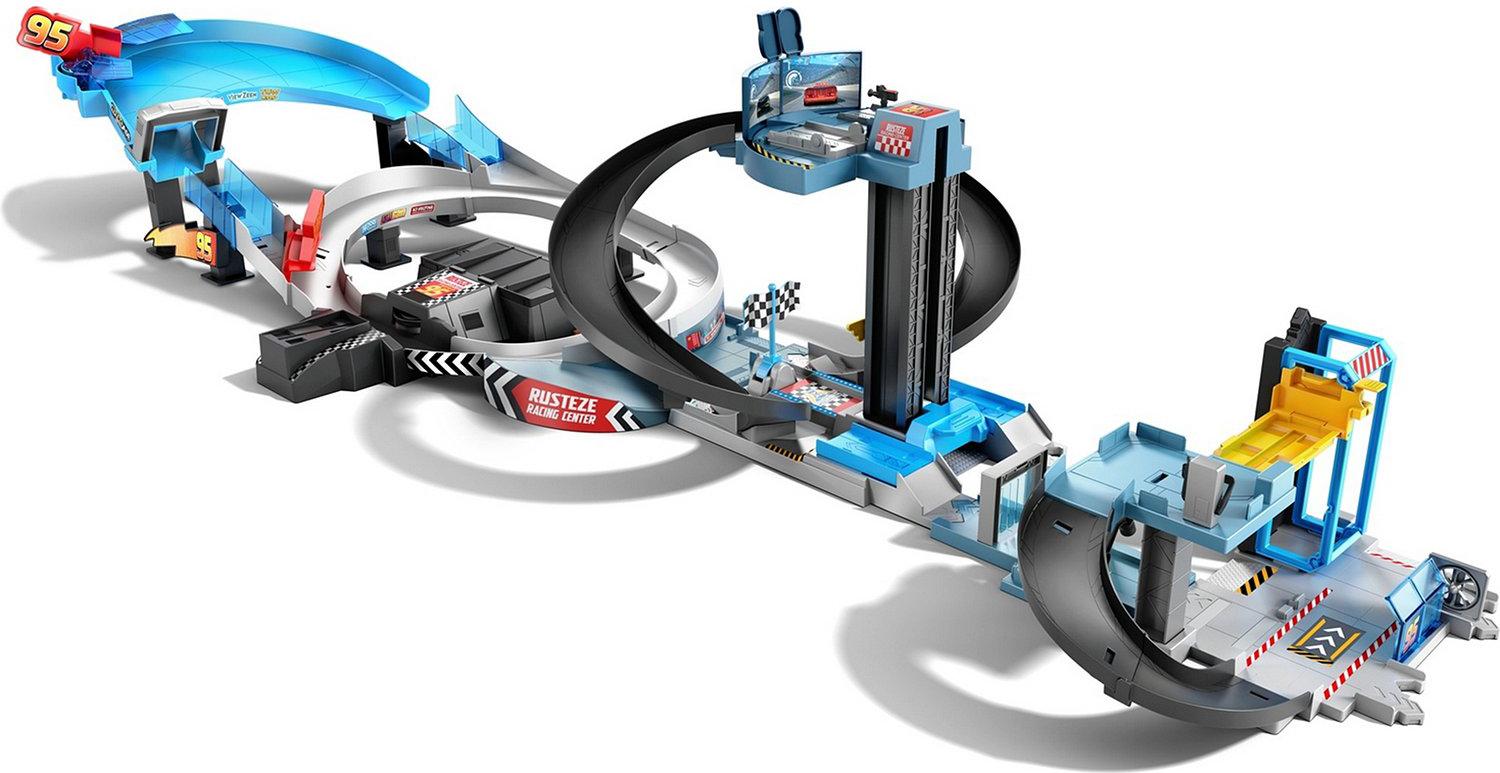 

Автотрек игрушечный Mattel трасса для дрифта [GNW06], трасса для дрифта