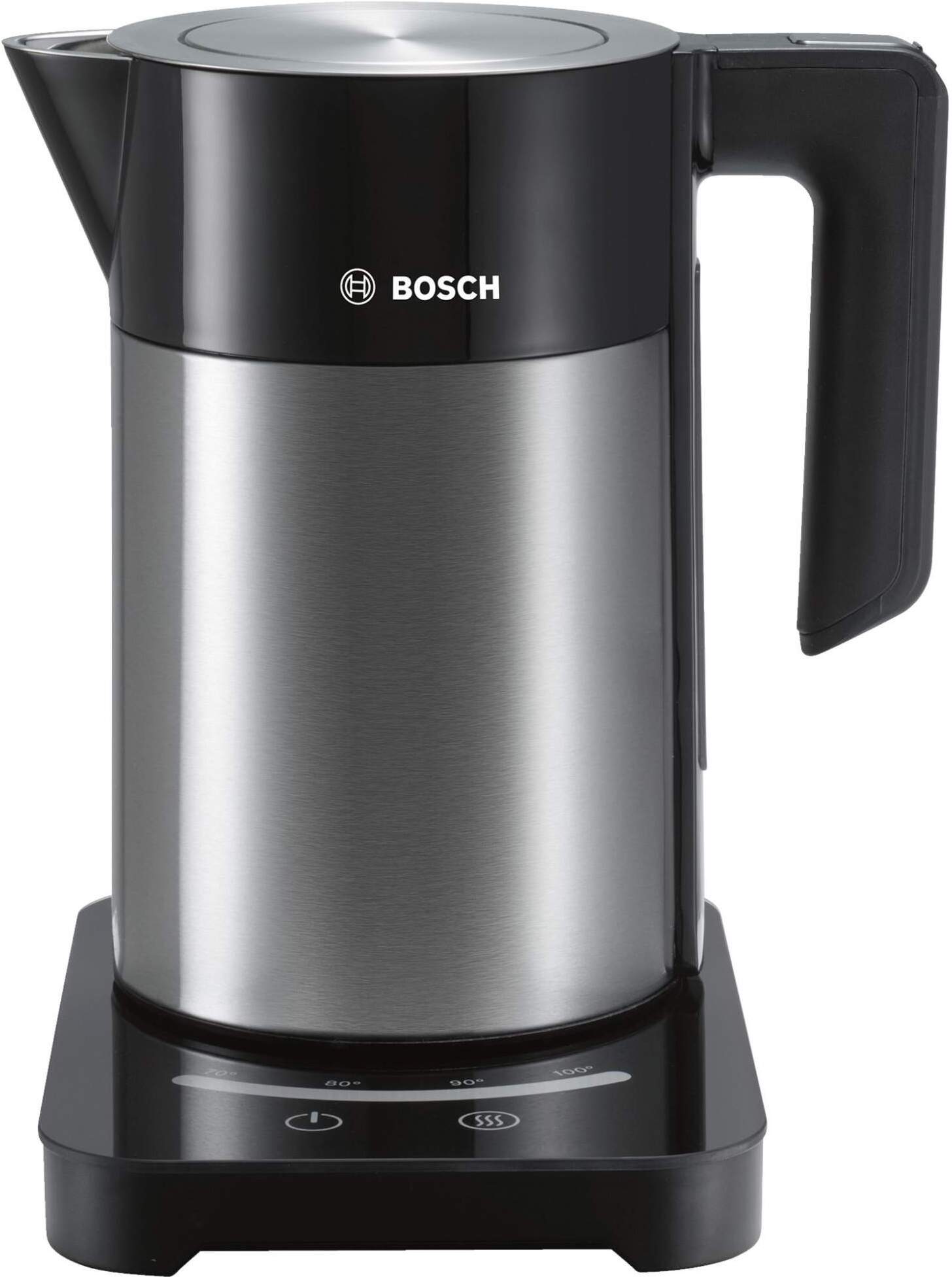 

Чайник Bosch TWK7203, Электрочайник Bosch TWK7203 Stainless Steel