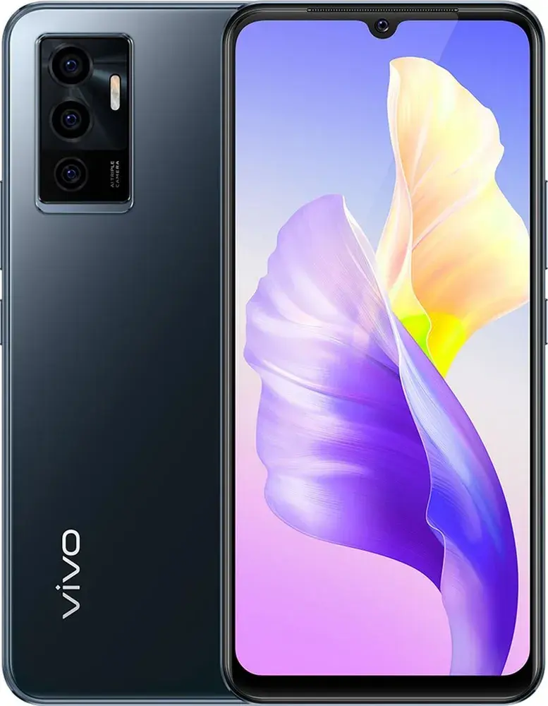 

Смартфон Vivo V23e 8GB/128GB азиатская версия (лунная тень)