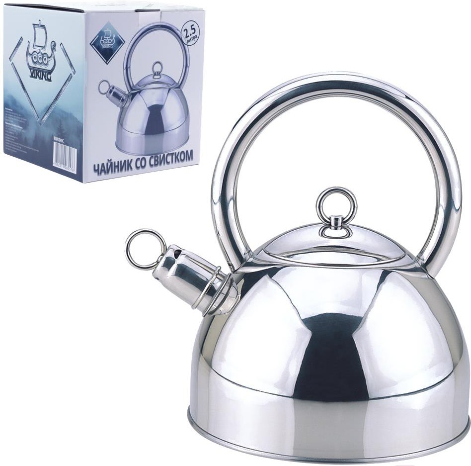 

Чайник и турка VIKING RWK040C, Чайник VIKING RWK040C