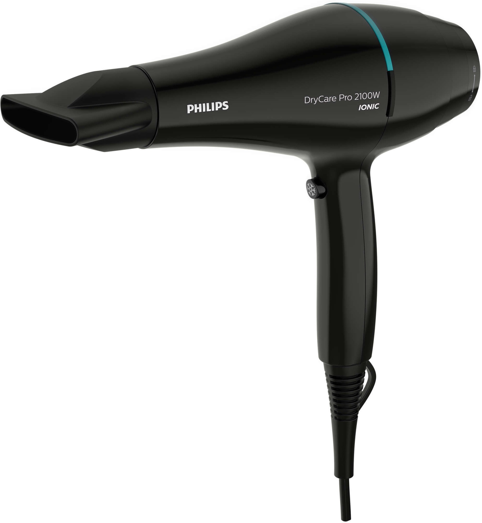 

Фен Philips BHD272/00, Фен Philips BHD272/00 черный