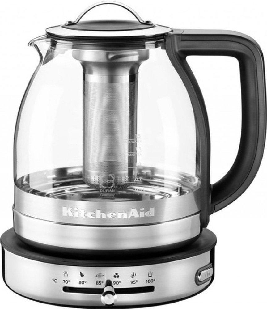 

Чайник KitchenAid 5KEK1322ESS, 5KEK1322ESS