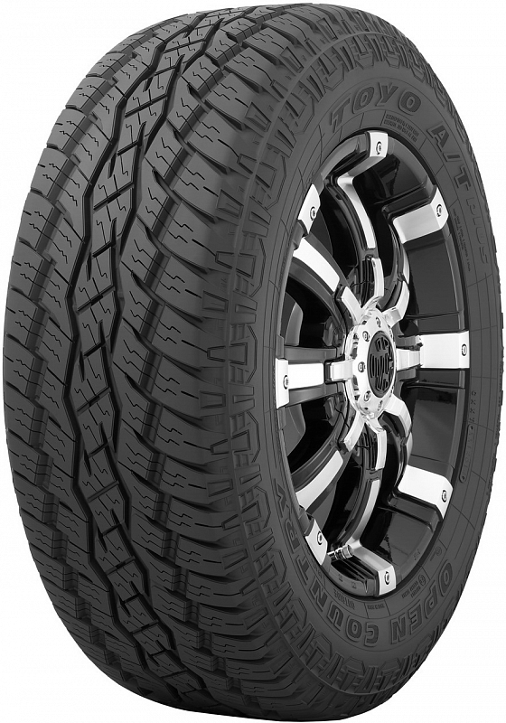 

Шины Toyo Open Country A/T Plus 255/65R17 110H, Open Country A/T Plus 255/65R17 110H