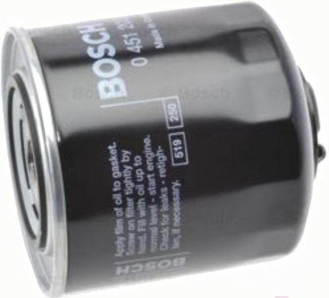 

Фильтр масляной Bosch 0451203223, 0451203223