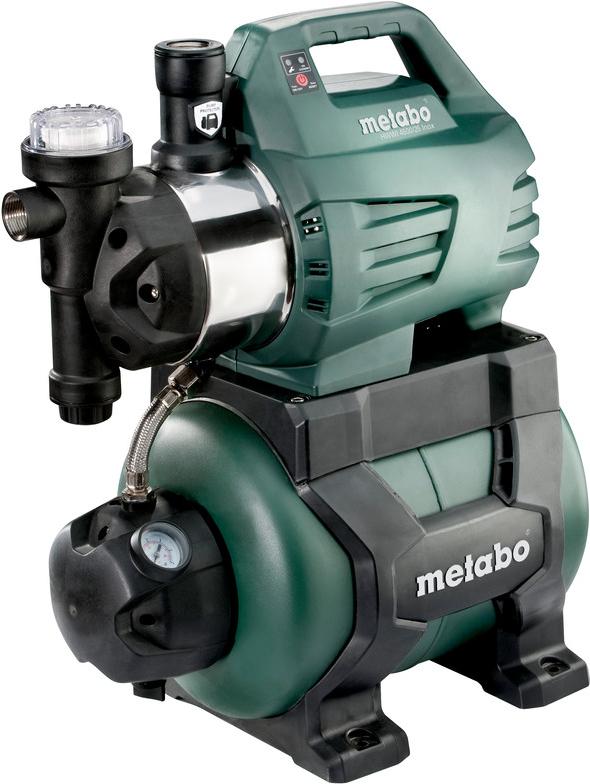 

Насос Metabo HWWI 4500/25 Inox [600974000], HWWI 4500/25