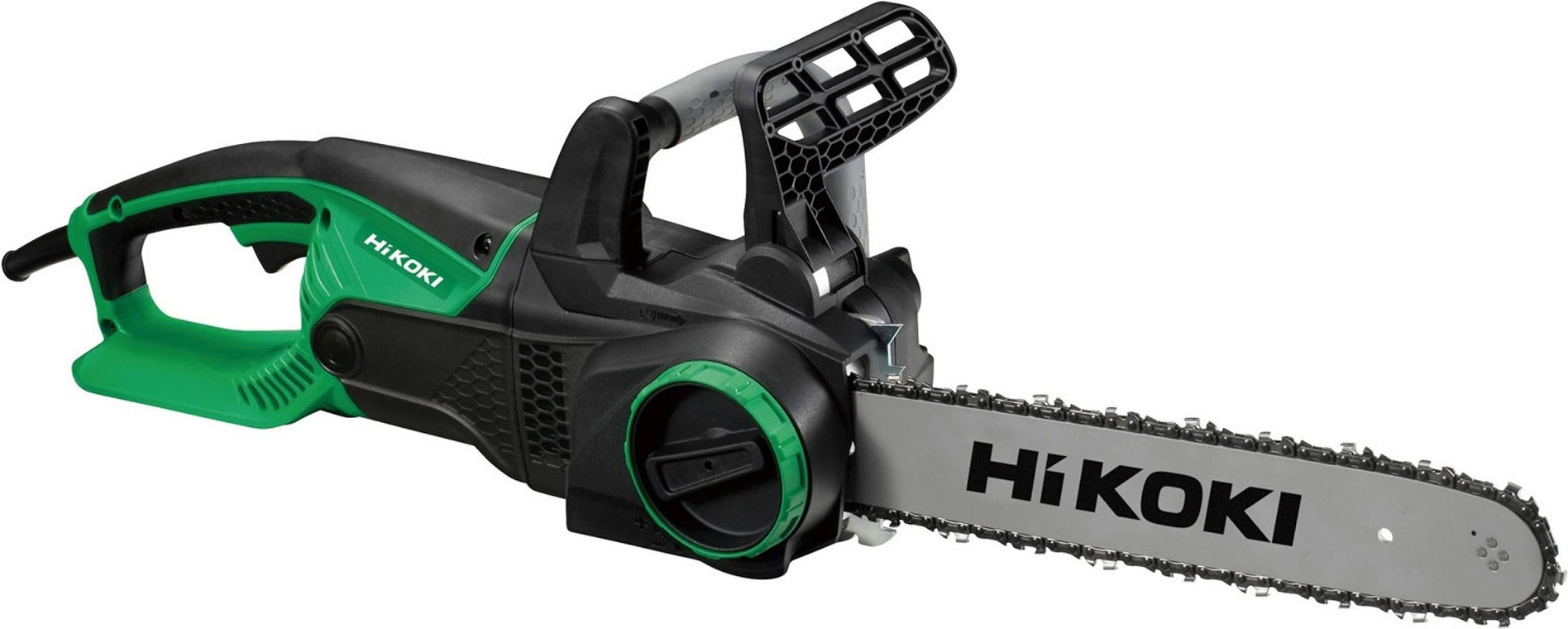 

Электрическая цепная пила Hikoki CS35Y (CS35YNSZ)
