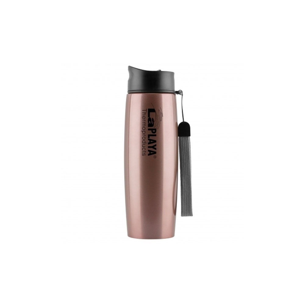 

Термокружка La Playa Thermo Mug SS Strap 0.5 л Pink [560119], Thermo Mug SS Strap 500 ml