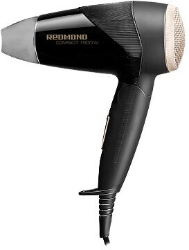 

Фен Redmond RF-528 черный, Фен Redmond RF-528