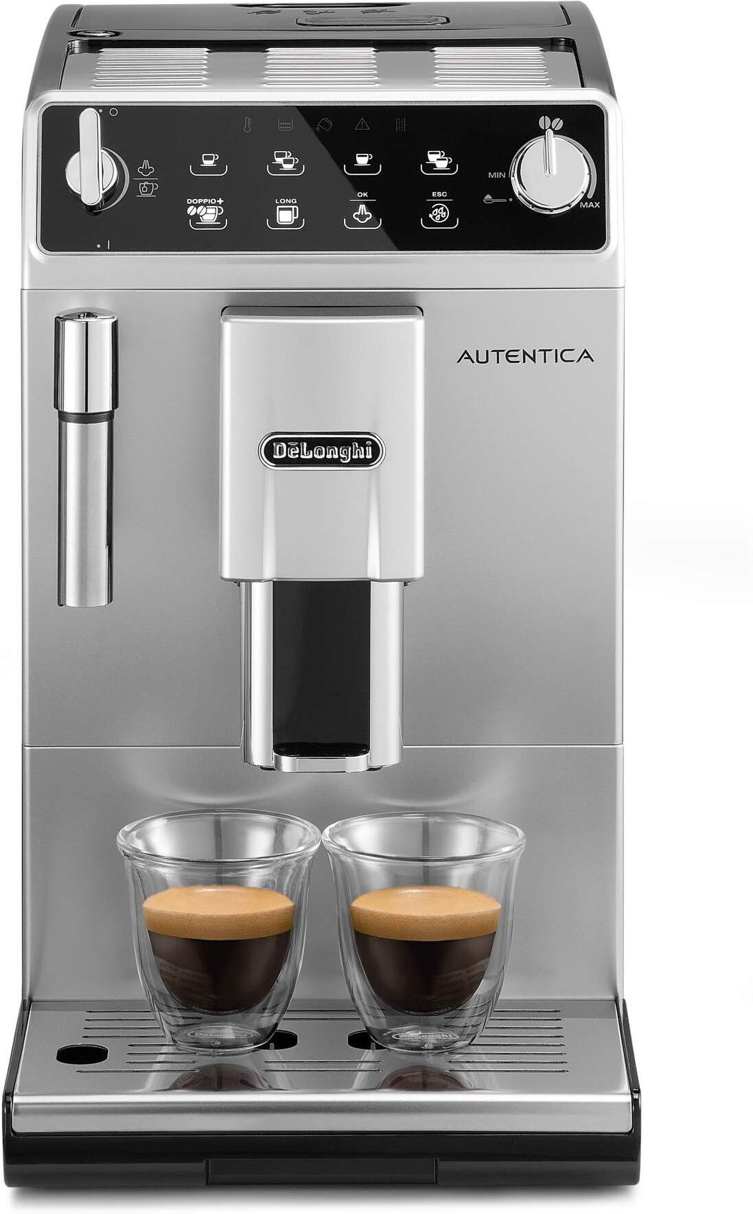 

Кофемашина DeLonghi Autentica ETAM 29.510.SB, Эспрессо кофемашина DeLonghi Autentica ETAM 29.510.SB