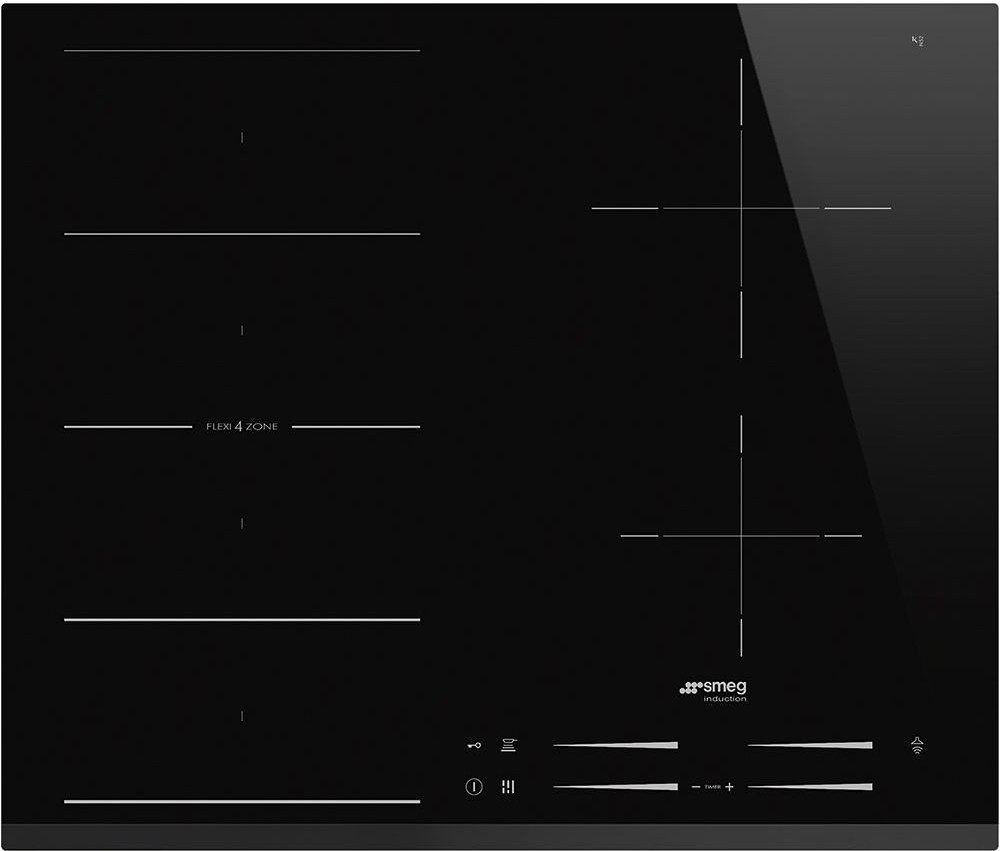 

Варочная панель Smeg SI1F7645B, Варочная панель Smeg SI1F7645B черный