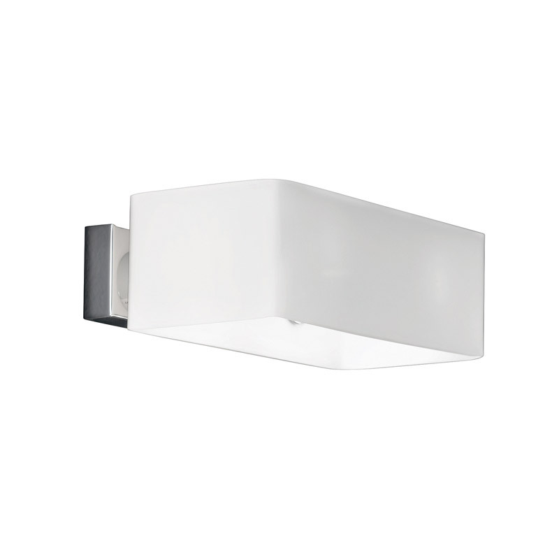 

Бра Ideal Lux BOX AP2 BIANCO [009537], BOX AP2 BIANCO