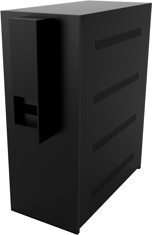

Корпус батарейного модуля nJoy Сabinet (UPBPTB2421EX-AZ01B)