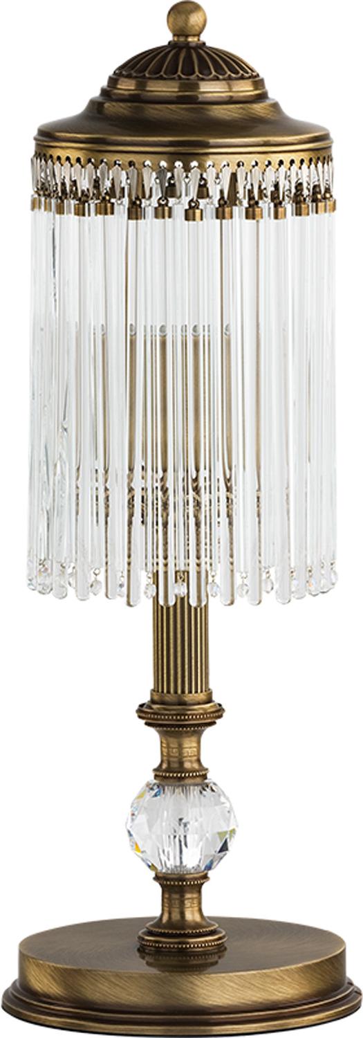 

Настольная лампа Kutek FIO-LG-1(P)