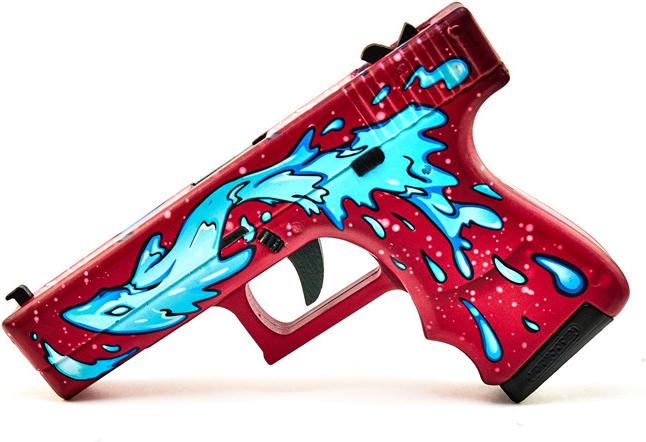 

Игрушка VozWooden Пистолет Active Glock-18 Дух Воды (деревянный резинкострел) [2002-0201], Пистолет Active Glock-18 Дух Воды (деревянный резинкострел)