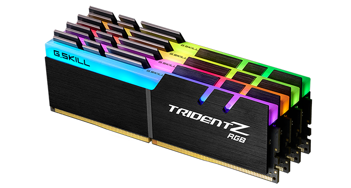 

Оперативная память G.Skill TridentZ RGB DDR4 DIMM 32Gb PC4-28800, TridentZ RGB DDR4 DIMM 32Gb PC4-28800