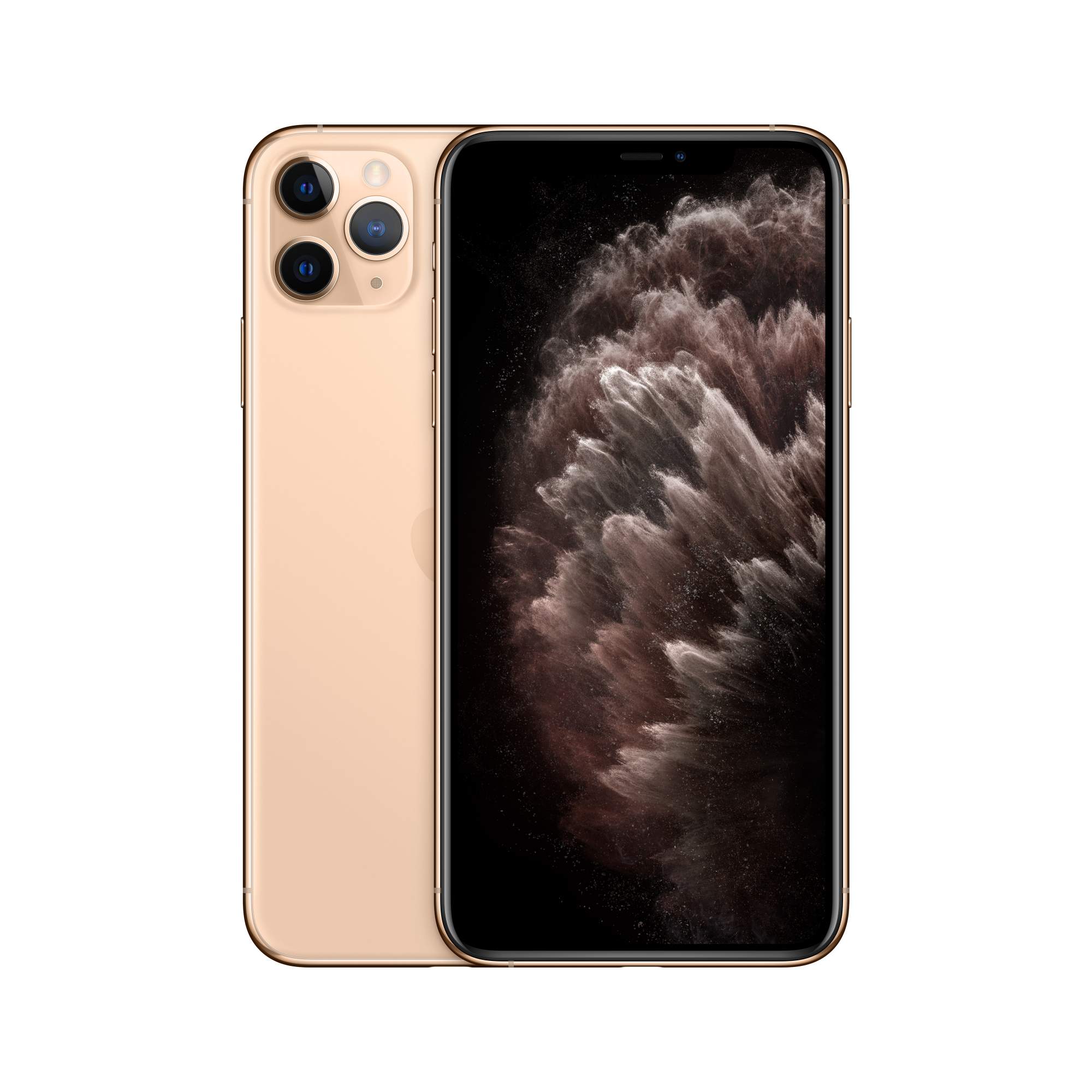 

Мобильный телефон Apple iPhone 11 Pro Max 64GB Gold [MWHG2], iPhone 11 Pro Max 64GB