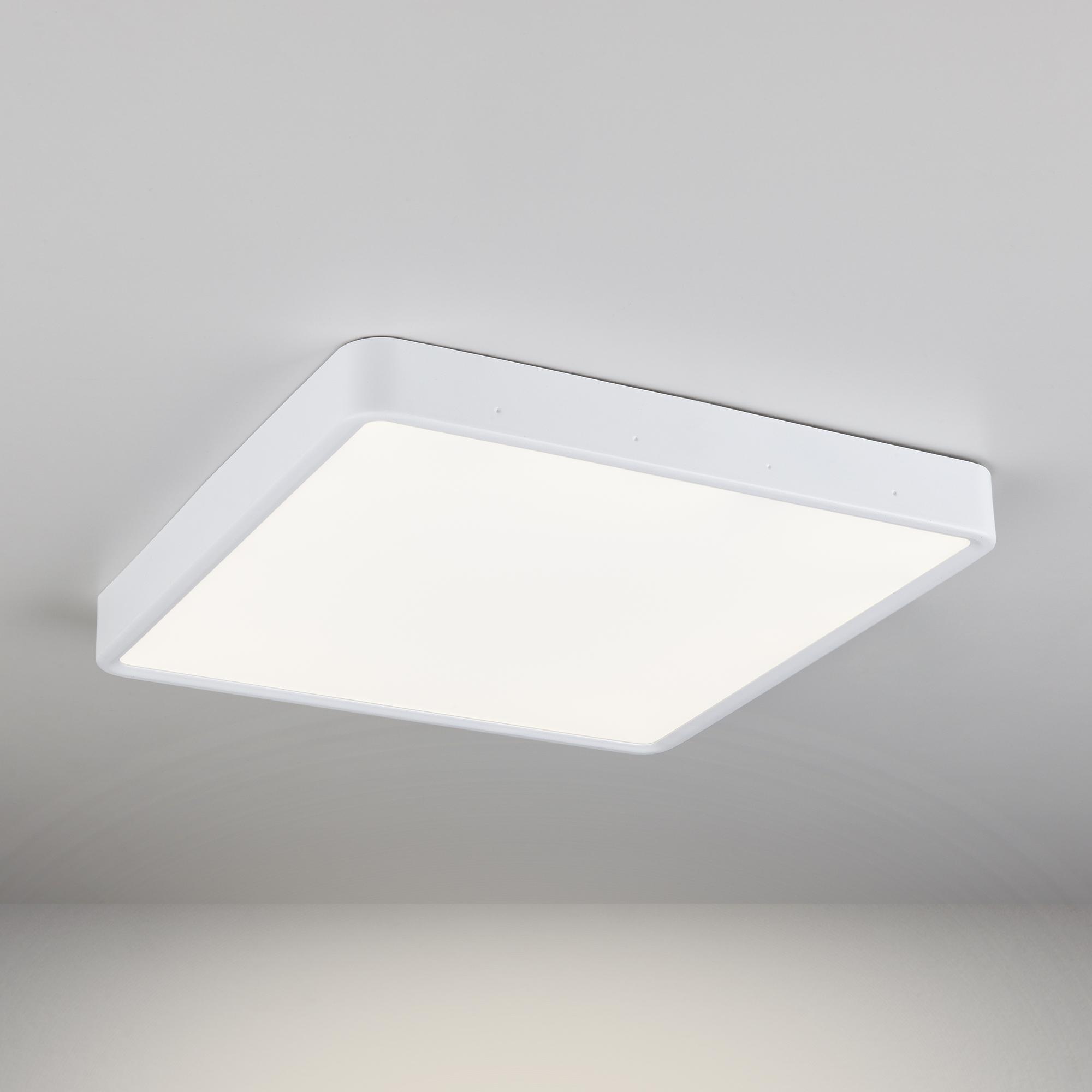 

Накладной светильник Elektrostandard DLS034 24W 4200K