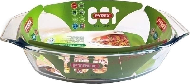 

Блюдо овальное Pyrex 50410B000