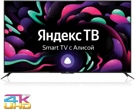 

Телевизор BBK 65LEX-8256/UTS2C