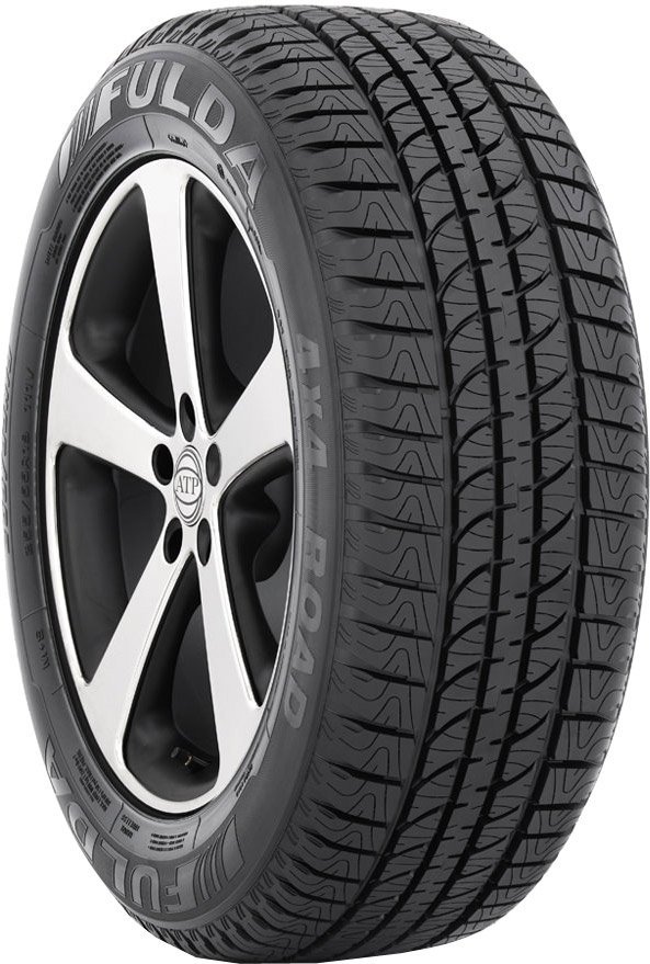 

Автомобильные шины Fulda 4x4 Road 235/60R18 107V, 4x4 Road 235/60R18 107V