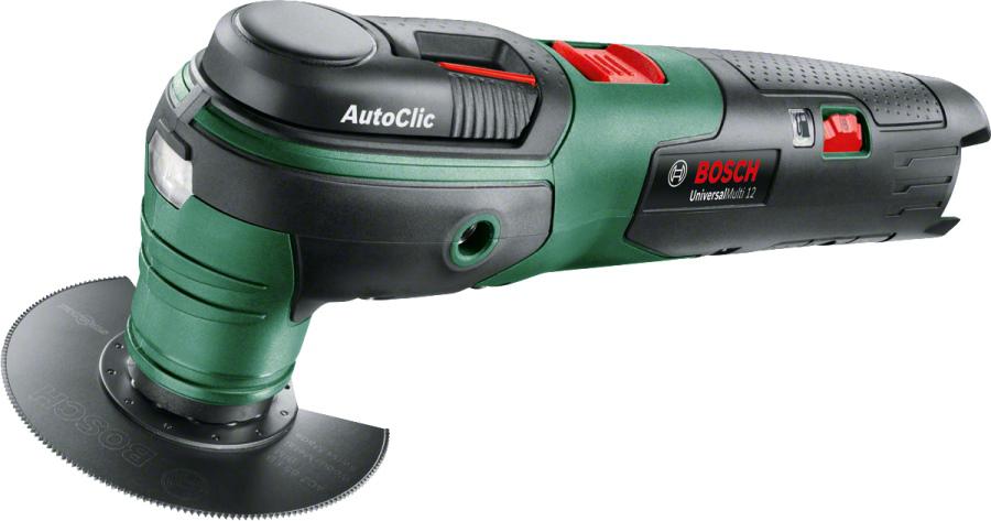 

Мультифункциональная шлифмашина Bosch UniversalMulti [0.603.103.020], UniversalMulti 12