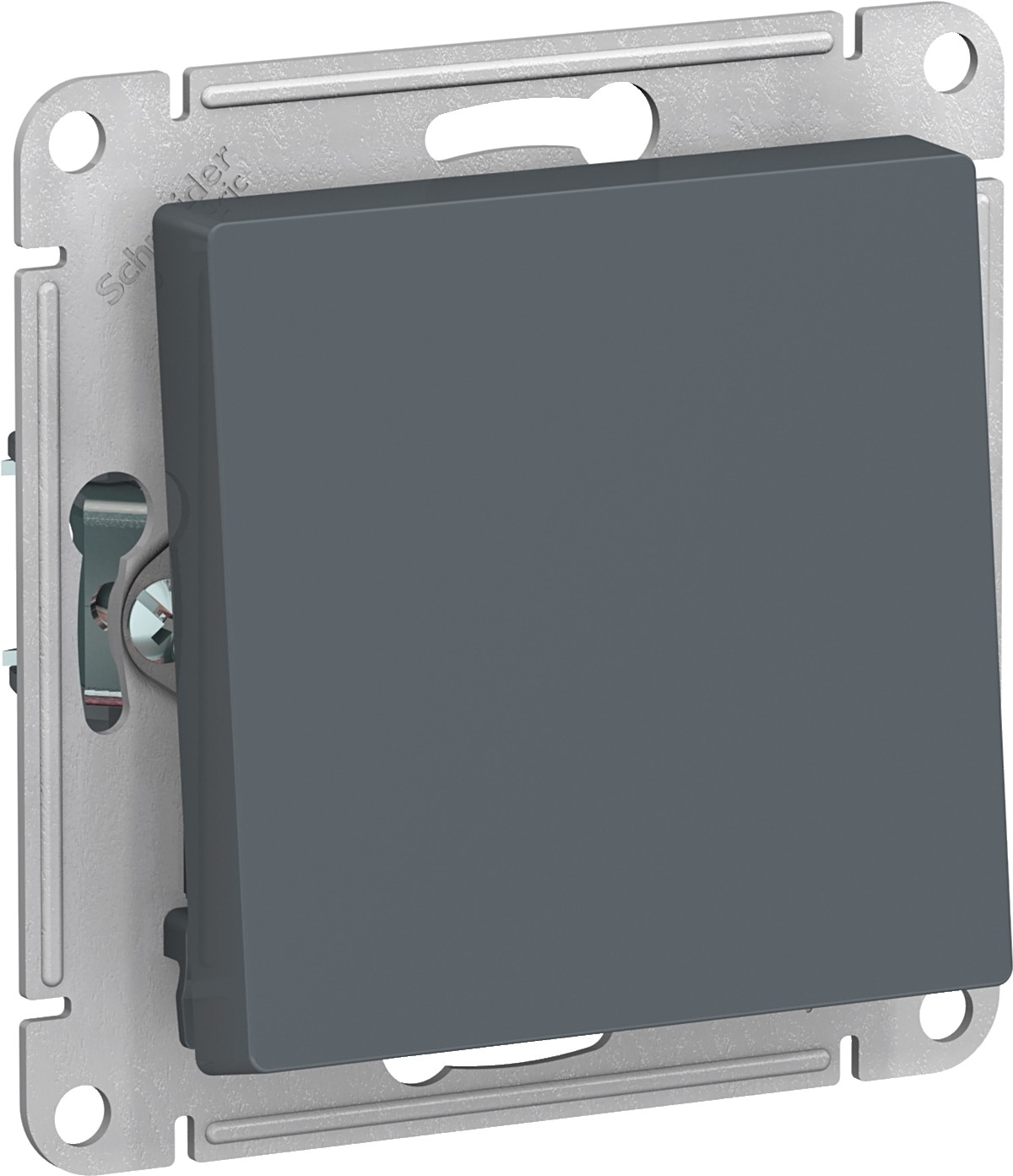 

Выключатель Schneider Electric AtlasDesign ATN000761, Выключатель проходной Schneider Electric Atlas Design ATN000761
