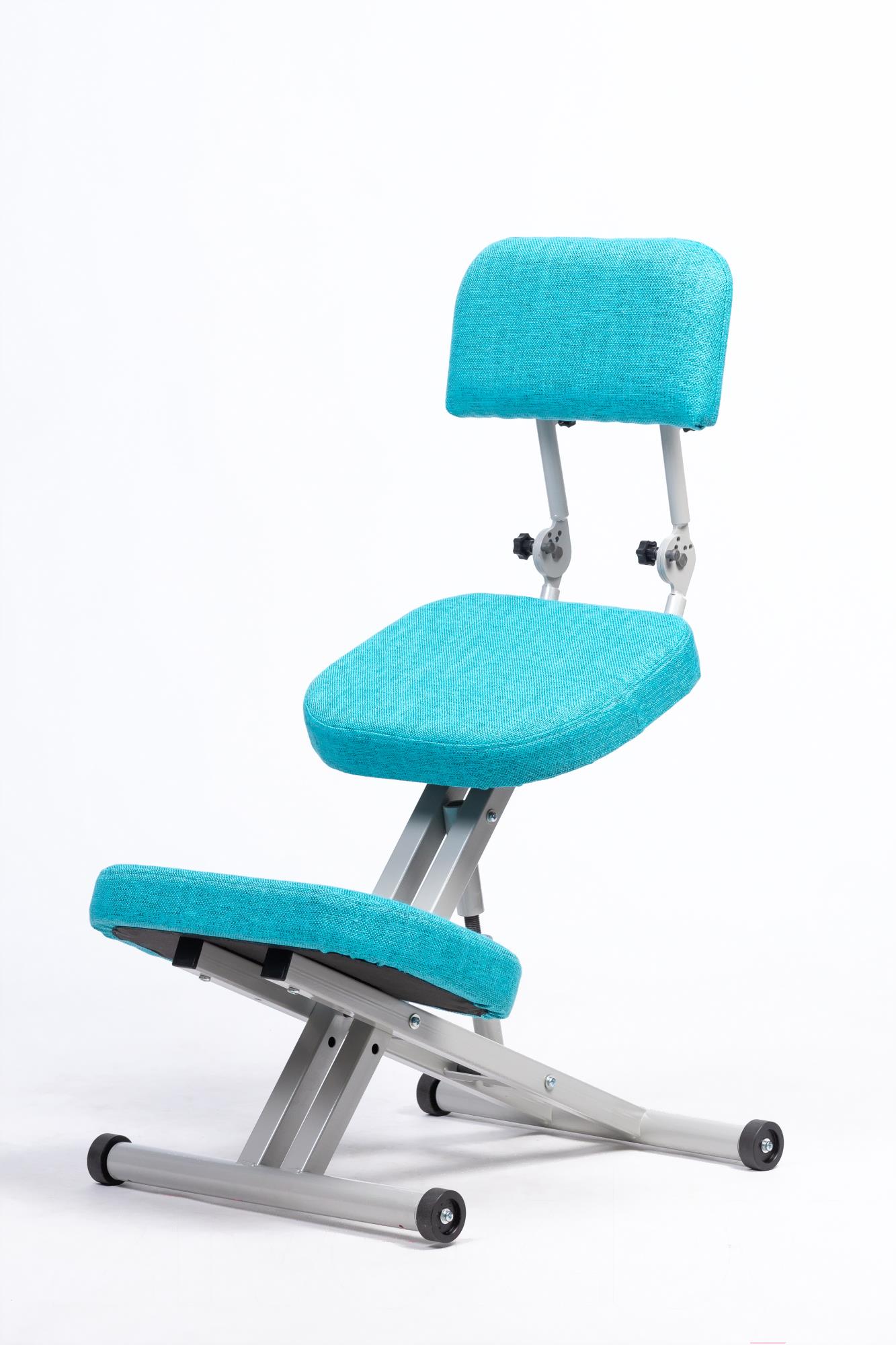 

Офисное кресло ProStool Comfort бирюзовый, Comfort