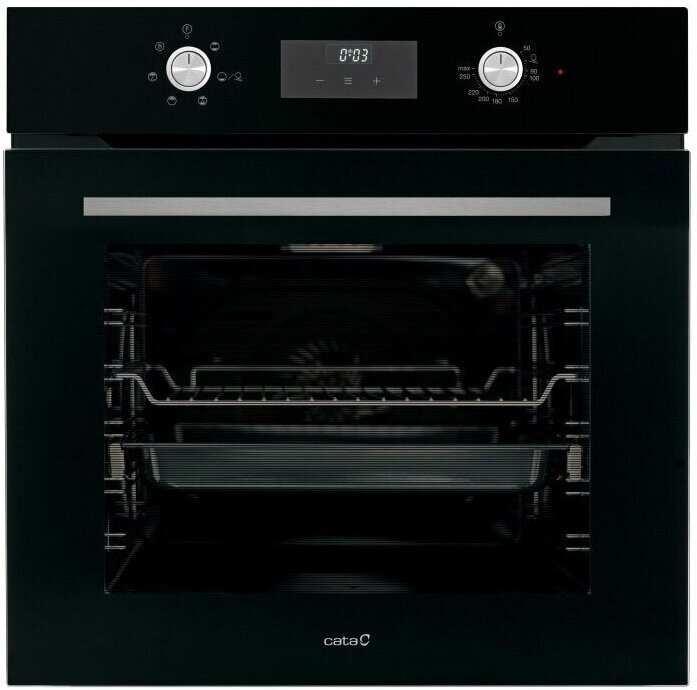 

Духовой шкаф CATA MDS 7206 BK [07034506], Духовой шкаф CATA MDS 7206 BK