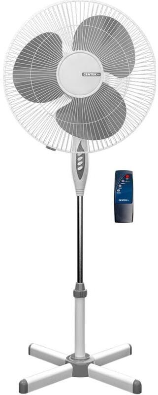 

Вентилятор CENTEK CT-5021 Gray, Вентилятор CENTEK CT-5021