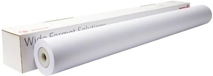 

Офисная бумага Xerox Inkjet Monochrome Paper 610 мм x 50 м (75 г/м2) (450L90008), Бумага Xerox Inkjet Monochrome Paper 610 мм x 50 м (75 г/м2) 450L90008