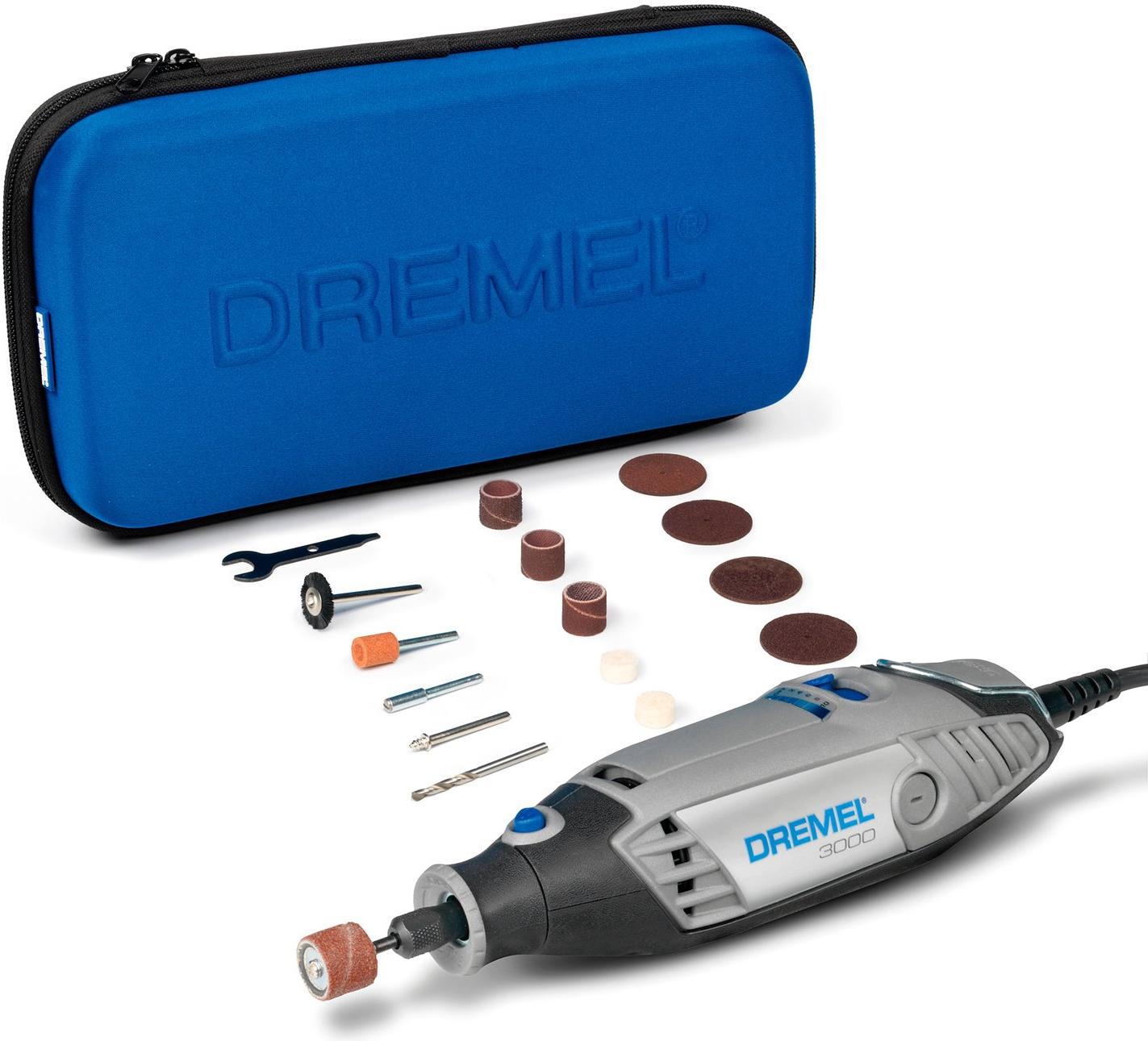 

Гравер Dremel 3000 (3000-15) [F0133000KP], 3000-15