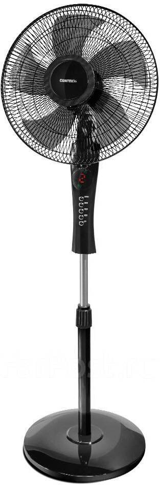 

Вентилятор CENTEK CT-5016 черный, Вентилятор CENTEK CT-5016 Black