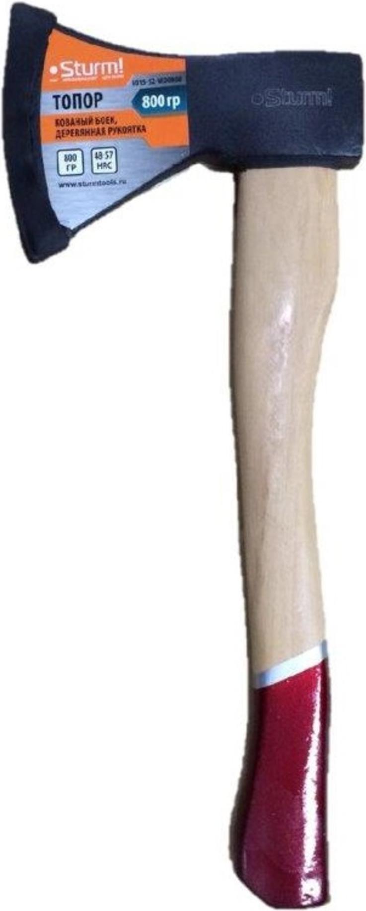 

Топор Sturm 1015-52-WD0600