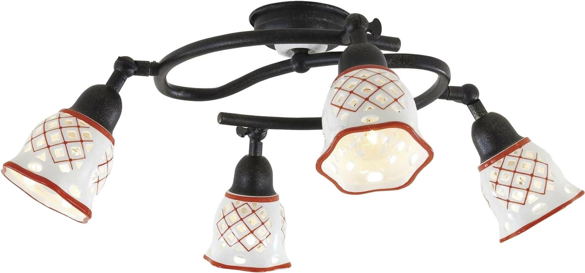 

Citilux CL534543, Накладная люстра Citilux CL534543