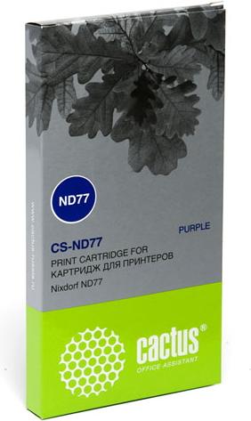 

Лента CACTUS CS-ND77, CS-ND77