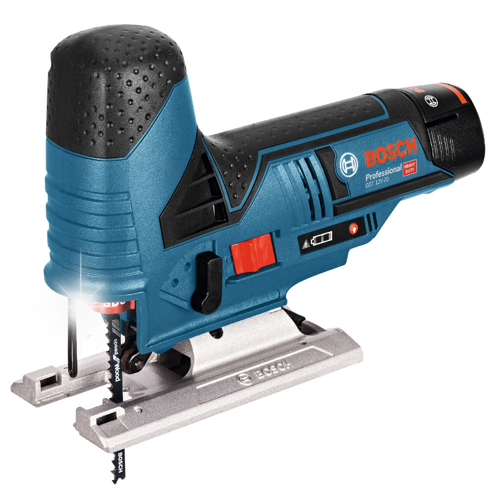 

Электролобзик Bosch GST 12V-70 [0615990M40], Электролобзик Bosch GST 12V-70 (0615990M40)