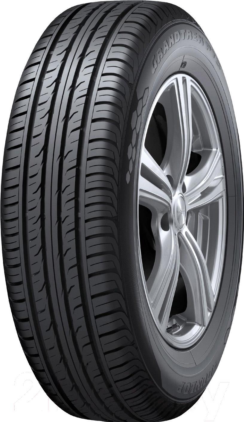 

Летняя шина Dunlop Grandtrek PT3 235/60R18 107V, Grandtrek PT3 235/60R18 107V