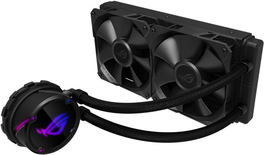 

Система охлаждения ASUS ROG STRIX LC 240, ROG STRIX LC 240