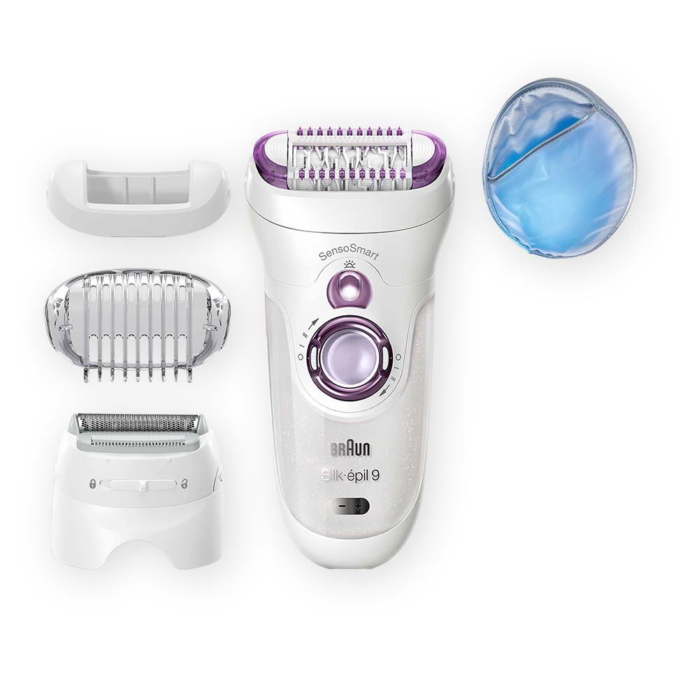 

Эпилятор Braun SES 9-710 5378