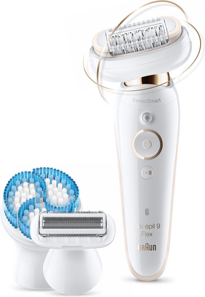

Эпилятор Braun SES9010 3D+чехол 5380