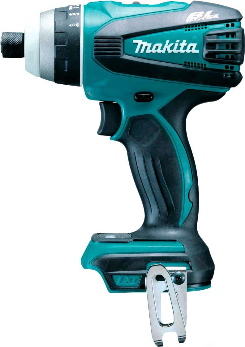 

Профессиональная дрель-шуруповерт Makita DTP141Z, 18В Li-i