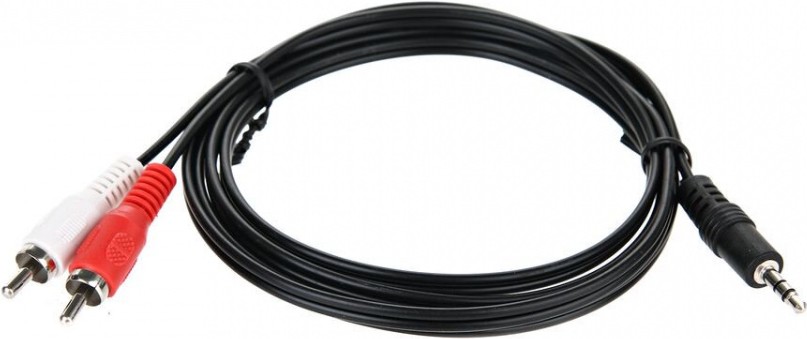 

Аудио кабель Telecom TAV7183-1.5M, Кабель Telecom TAV7183-1.5M