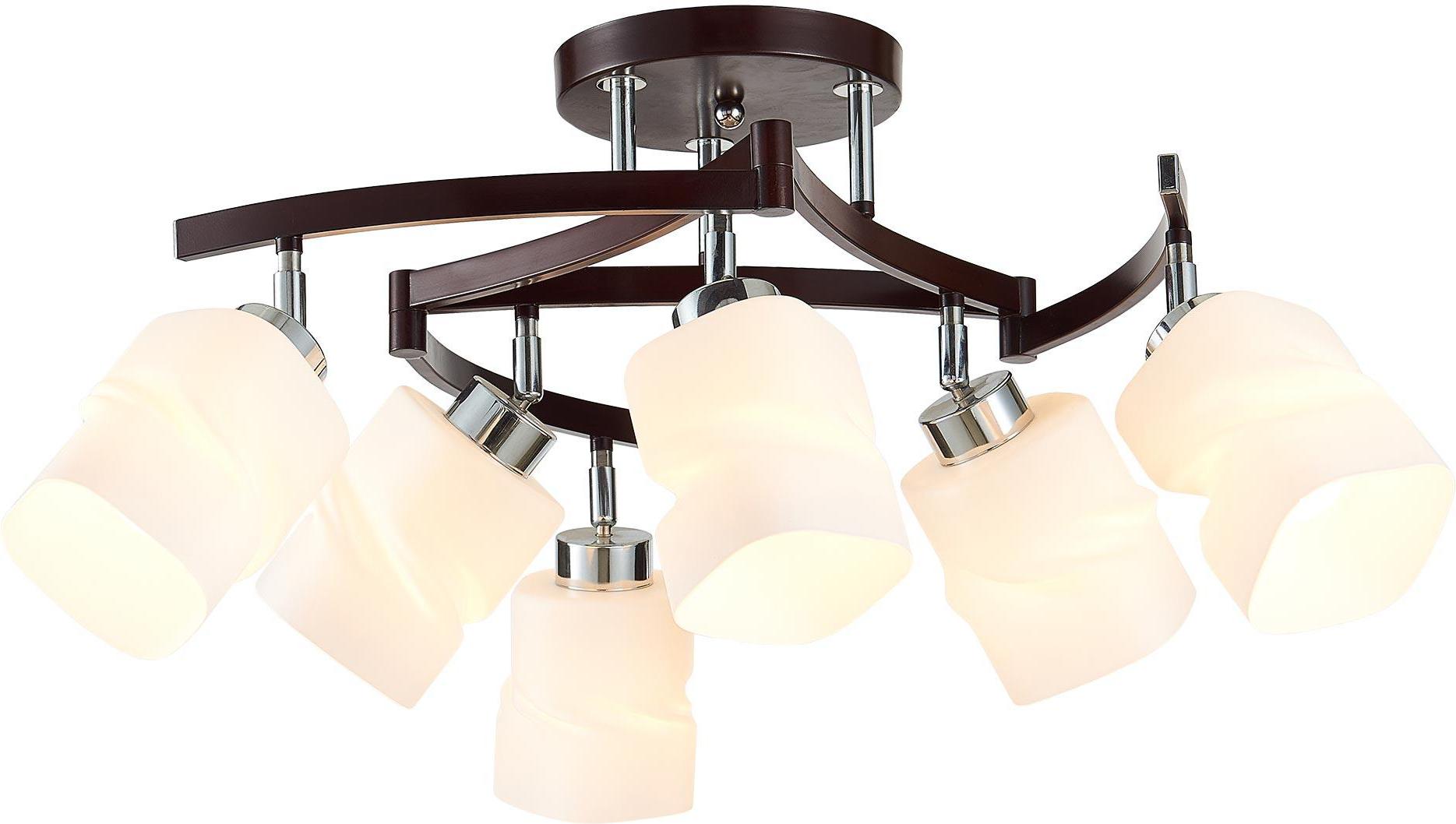

Люстра на штанге Citilux CL126162 Берта