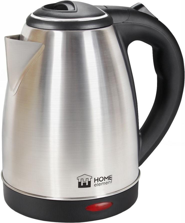 

Электрочайник Home Element HE-KT189 черный жемчуг, HE-KT189