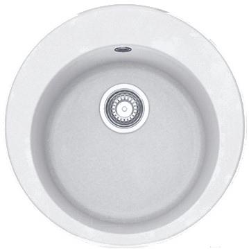 

Кухонная мойка Franke ROG 610-41 белый [114.0175.354], ROG 610-41