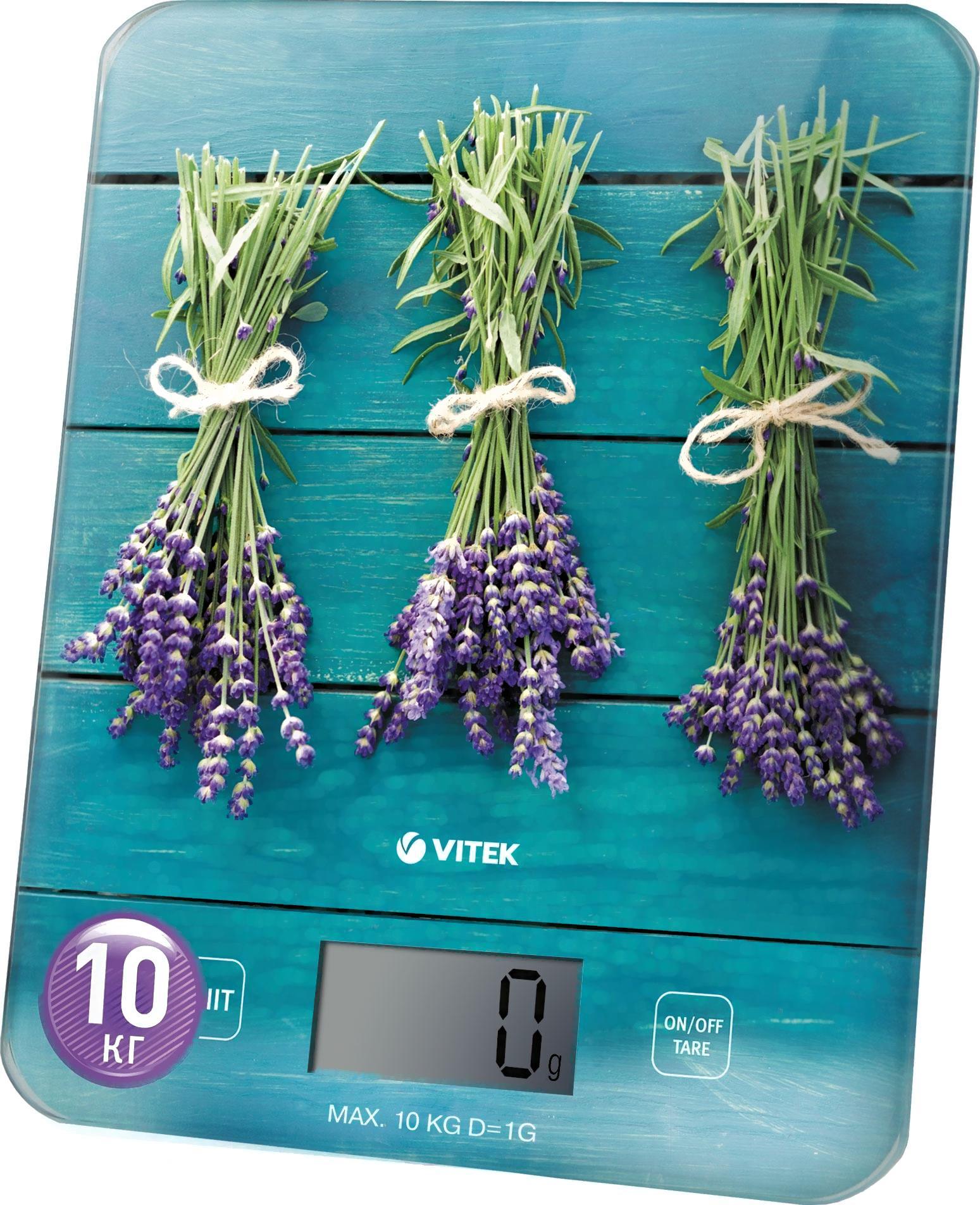 

Кухонные весы Vitek VT-2415 B, VT-2415B