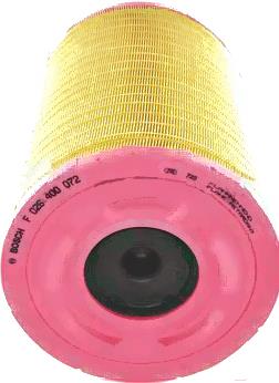 

Фильтр воздушный Bosch F026400072, F026400072
